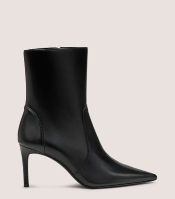 Stuart Weitzman,STUART POWER ZIP 75,,Front View