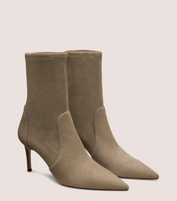 Stuart Power Bootie 75 | Stuart Weitzman