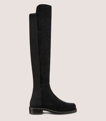 Stuart Weitzman,5050 BOLD BOOT,,Front View