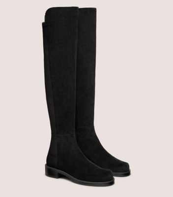 Stuart Weitzman,5050 BOLD BOOT,,Angle View