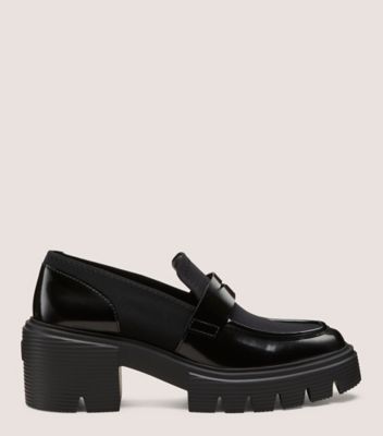 Stuart Weitzman,5050 SOHO LOAFER,,Front View