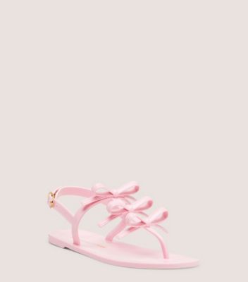 Stuart Weitzman,FELICITY MULTI JELLY,,Side View