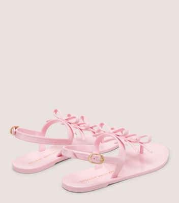 Stuart Weitzman,FELICITY MULTI JELLY,,Back View