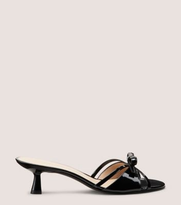 Stuart Weitzman,FELICITY SLIDE 50,,Front View