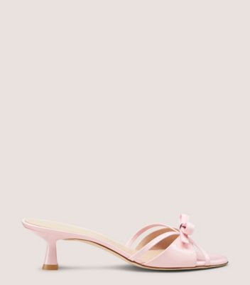 Stuart Weitzman,FELICITY SLIDE 50,,Front View