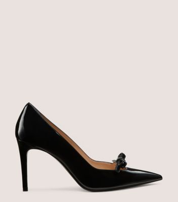 Stuart Weitzman,STUART FELICITY 85,,Front View