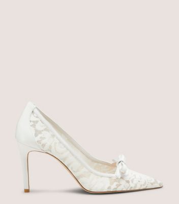 Stuart Weitzman,STUART FELICITY 85,,Front View