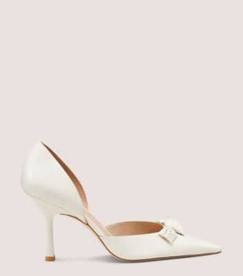 Stuart Weitzman,STUART ROSIE D'ORSAY 85,,Front View