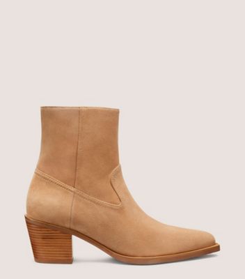 Stuart Weitzman,TATE BOOTIE,,Front View