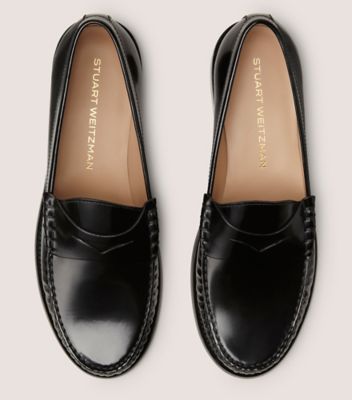 Stuart Weitzman,LOTTIE LOAFER,,Top View