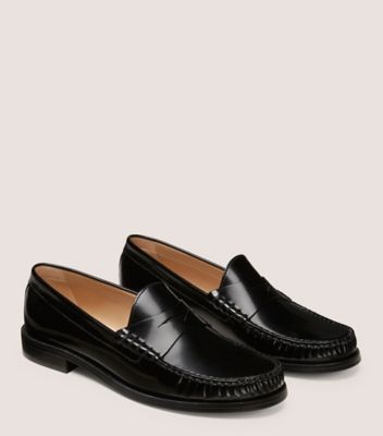 STUART WEITZMAN ロッティロファ SK195LOTTIELOAFER GORDBR Lottie Loafer | Stuart Weitzman