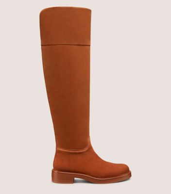 Stuart Weitzman,CELIA OVER-THE-KNEE RIDING BOOT,,Front View