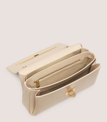 Stuart Weitzman,POSH SHOULDER BAG,,Top View