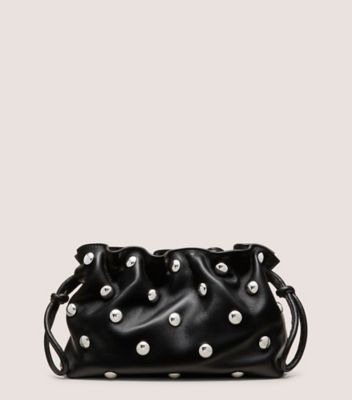 Stuart Weitzman,MIA MINI STUD BAG,,Front View