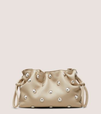 Stuart Weitzman,MIA MINI STUD BAG,,Front View