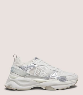 Stuart Weitzman,SW TRAINER,Multi Color