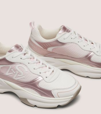 Stuart Weitzman,SW TRAINER,Multi Color,Detailed View