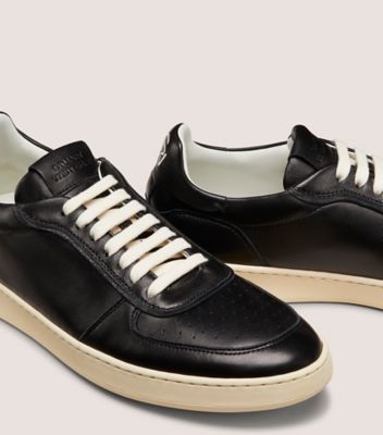 Stuart Weitzman,SW DERBY,Black,Detailed View