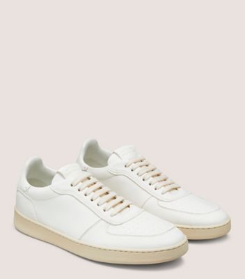 Stuart Weitzman,SW DERBY,White,Angle View