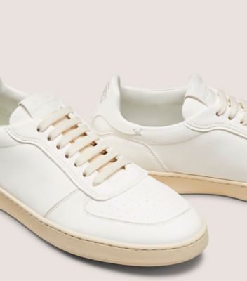 Stuart Weitzman,SW DERBY,White,Detailed View