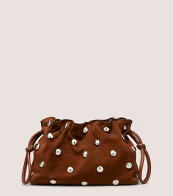 Stuart Weitzman,MIA MINI STUD BAG,,Front View