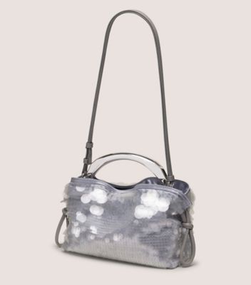 Stuart Weitzman,MIA MINI ARC BAG,,Side View