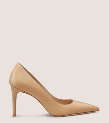 Stuart Weitzman,STUART POWER 85,,Front View