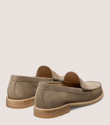 Stuart Weitzman,LOTTIE LOAFER,,Back View
