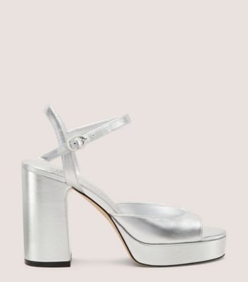 Stuart Weitzman,DAYNA II PLATFORM,,Front View