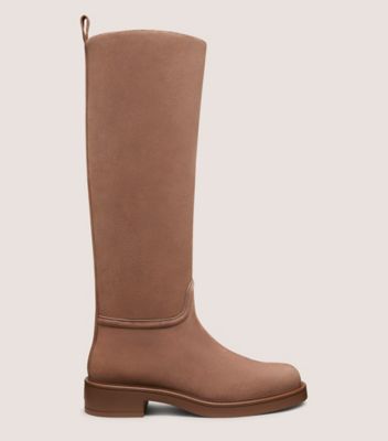 Stuart Weitzman,CELIA RIDING BOOT,,Front View