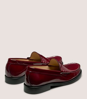 Stuart Weitzman,LOTTIE LOAFER,,Back View