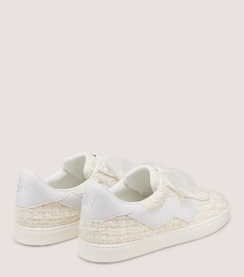 Stuart Weitzman,DARYL SNEAKER,White