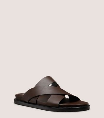 Stuart Weitzman,BERKLEY SANDAL,,Side View