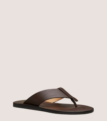Stuart Weitzman,Cuir de veau toscan,Espresso,Side View