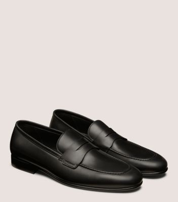 Stuart Weitzman,BANKS LOAFER,,Angle View