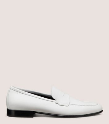ローファー・オックスフォード Stuart Weitzman SK698LAR Closed Brooks loafer df0d5d5593194f72be0845125ed251