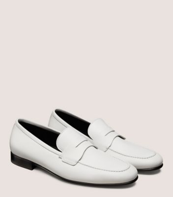 Stuart Weitzman,BANKS LOAFER,,Angle View