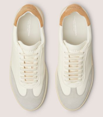 Stuart Weitzman,BANNER SNEAKER,,Top View