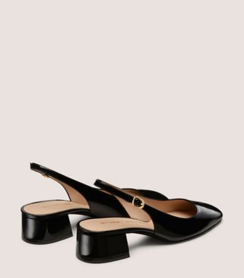 Stuart Weitzman,MAEVE SLINGBACK 35,,Back View