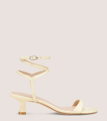 Stuart Weitzman,NUDIST WRAP 50,,Front View