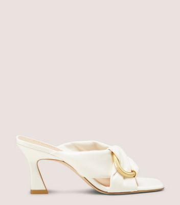 Stuart Weitzman,CECE SLIDE 75,,Front View