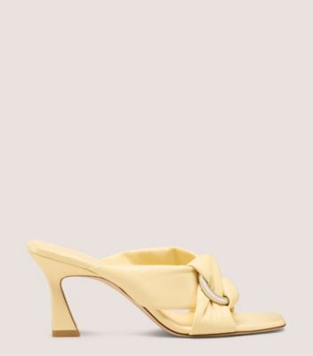 Stuart Weitzman,CECE SLIDE 75,,Front View