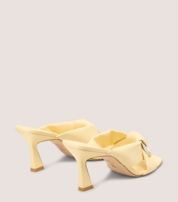 Stuart Weitzman,CECE SLIDE 75,,Back View