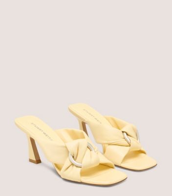 Stuart Weitzman,CECE SLIDE 75,,Angle View