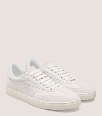 Stuart Weitzman,SW RUNAROUND SNEAKER,,Angle View