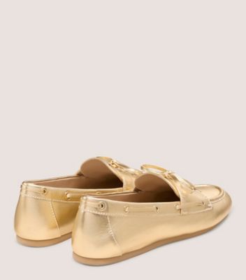 Stuart Weitzman,TINSLEY MOCCASIN,,Back View