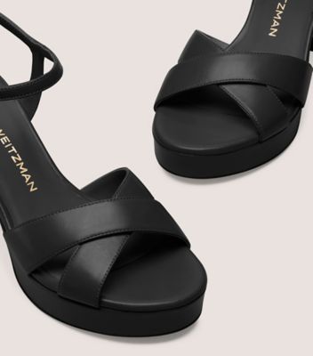 Stuart Weitzman,DAYNA PLATFORM 80,,Detailed View