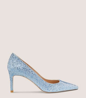 Stuart Weitzman,STUART POWER SHINE,,Front View