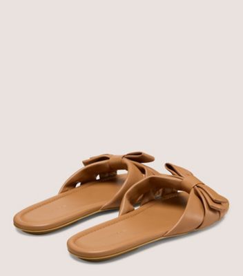 Stuart Weitzman,SOFIA SLIDE,,Back View