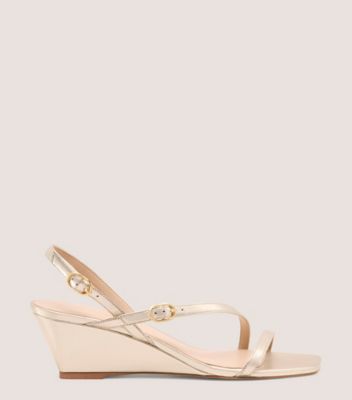 Stuart Weitzman Kenna Wedge 50